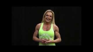 Jennifer Underwood - Interview - NPC Mike Francois Classic