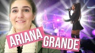 Ariana Grande The DANGEROUS WOMAN TOUR! (Concert Vlog) | Amber Greaves