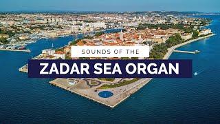 The Zadar Sea Organ