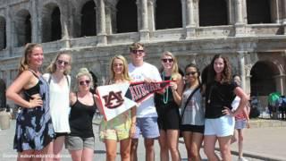 New Auburn Abroad Programs