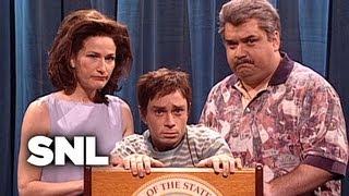 Elian Gonzalez Cold Opening - Saturday Night Live