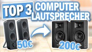 Die BESTEN PC LAUTSPRECHER 2024 | Computer Lautsprecher Vergleich