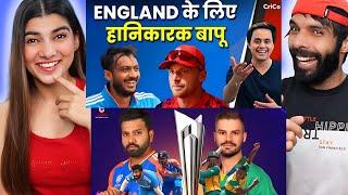 ENGLAND का बजा बैंड INDIA IN SEMIFINAL | ROHIT SURYA AXAR KULDEEP | CRICO | RJ RAUNAC