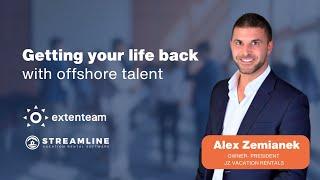 Get your Life Back with Offshore Talent