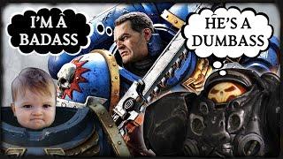 I Kinda Get It... But It Looks so DUMB! (Warhammer 40K Rant)