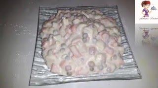 Chechen Salad Recipe