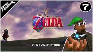 The Legend of Zelda: Ocarina of Time (1998) , EnteR ChazmaN's Let's Play, "Pain in my a@&!"