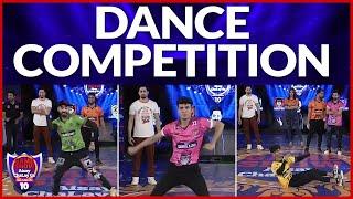 Dance Competition In Game Show Aisay Chalay Ga season 10 | Danish Taimoor Show