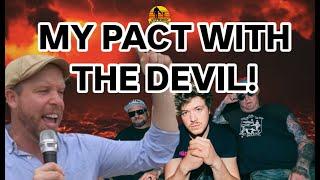 Music Industry Drummer's Offer from The Devil - Chris Hicks who toured with Sublime - Podcast 671