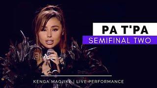 Lindita Halimi - Pa T’pa - Semifinal 2 - Kenga Magjike 2021 LIVE