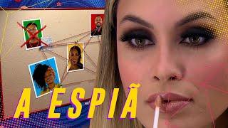 SARAH ESPIÃ: A MELHOR JOGADORA QUE O BBB JÁ VIU?  | BIG BROTHER BRASIL 21