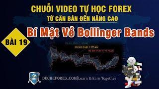  Bài 19: Bollinger Bands | Hướng dẫn giao dịch với chỉ báo Bollinger Bands hiệu quả | Đế Chế Forex