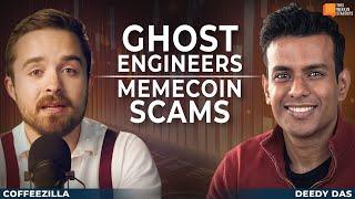 Ghost Engineers, Measuring Productivity, & Memecoin Scams | E2056