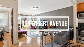 169 Engert Ave. Apt. 2 in Greenpoint | HomeDax Real Estate NYC