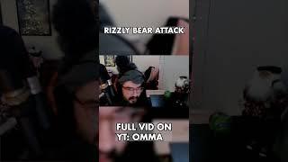 Rizzly bear attack on Discord...
