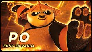 PO RAP - "¿Quién Soy Yo?" | (Kung Fu Panda) | ZanDeRMusic Ft. @LucksterrRap