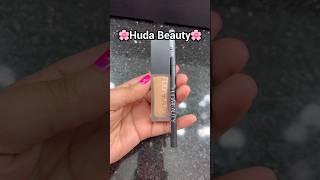 Wow! Full coverage & Long lasting #hudabeauty #concealer #makeup #beauty #shorts #sephora #mua