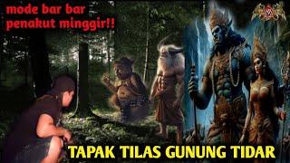  Blendos misteri sedang live || BISMILLAH TEKA TEKI GUNUNG TIDAR #runningmisteri