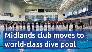 NEWS: BSAC club moves into Commonwealth Games Aquatics Centre