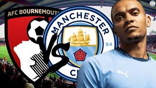 An Injury Crisis | AFC Bournemouth V Man City Premier League Preview