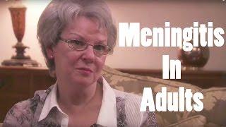 I Beat Meningitis Twice as an Adult | Meningitis Now