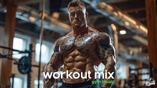 Best Gym Music Mix 2024  Powerful Trap Music  Best Motivational Music 2024