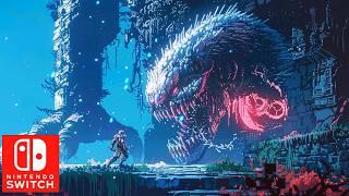 TOP 20 Best Nintendo Switch METROIDVANIA Games You Can PLAY RIGHT NOW