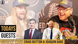 Oilers move on! - Craig Button, Joaquin Gage - The Nielson Show - 05-21-24