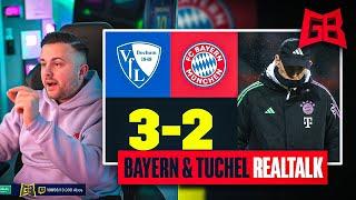 THOMAS TUCHEL ENTLASSEN?  GamerBrother XXL REALTALK über BOCHUM - BAYERN & THOMAS TUCHEL 