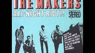 THE MAKERS - all night riot!! - FULL ALBUM