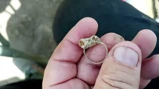 Detect Croatia: Roman Gold Ring restoration