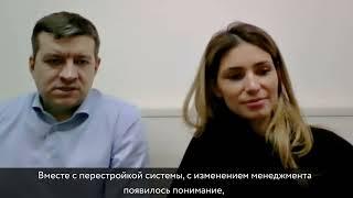 Кейс Максим Шаргородский со страховым центром Альтернатива