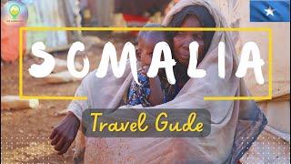 Journey Through Time: Exploring the Enchanting Realms of Somalia - Travel Guide