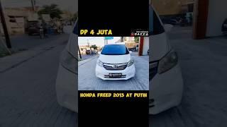 #viral HONDA FREED DP 4 jt. JUAL MOBIL CASH KREDIT. BURSA MOBIL MURAH #shorts #maswahid #prabumotor