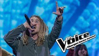 Endre Gryting – Church | Live Show | The Voice Norge 2019