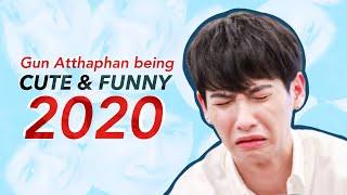 Gun Atthaphan | Cute and Funny moments
