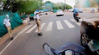 HYDERABAD DAILY OBSERVATIONS - 13 | HYDERABAD TRAFFIC POLICE IS BEST !