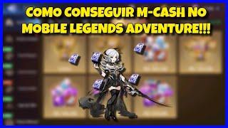 A MELHOR FORMA DE COMPRAR PACOTES NO MLA - COMO ADQUIRIR M-CASH NO GAME!!!