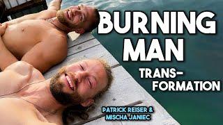 Burning Man, ethische Pornos und Nacktpartys: Die transformative Reise von Mischa Janiec