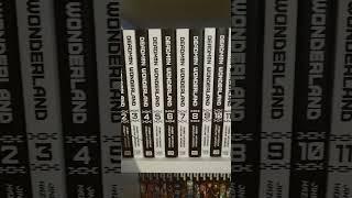 deadman wonderland complete manga collection #deadmanwonderland #anime #manga #mangacollection