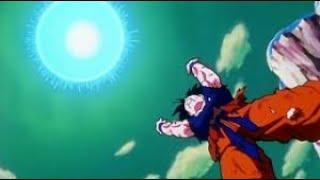 Dbz-Freiza Saga-Goku's Spirit Bomb To Freiza!! Full Video.