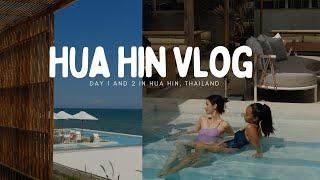 Thailand Travel Vlog | Hua Hin Part 1