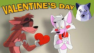 A FNAF Valentine's Day - Flash Animation! [Tony Crynight]