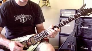 Lambchopper Lesson #1 - Right Hand Picking Techniques