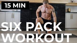 15 MIN SIXPACK WORKOUT