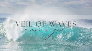 Veil of Waves - 1 hour Ambient Music for Relaxation, Deep sleep, Spa, Yoga, Meditation, Study.