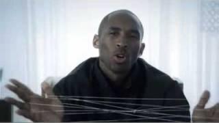 Kobe Bryant Makes The Nike Hyperdunk [HD]