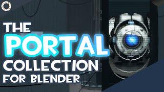 The Portal Collection for Blender
