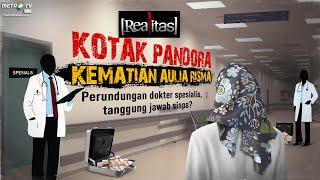 REALITAS - Kotak Pandora K3M4T14N Aulia Risma [ FULL ]