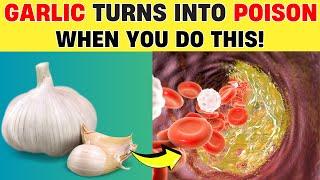 Eat Garlic, But Never Make These 8 Mistakes Again! | PureNutrition